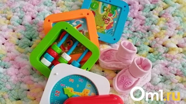 В Омске родилось шесть малышей с нарушением формирования пола