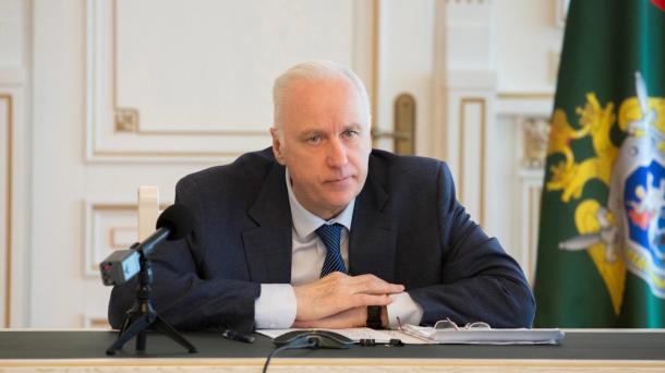 Доклад по делу об убийстве матери и её дочери в Новосибирске требует Бастрыкин