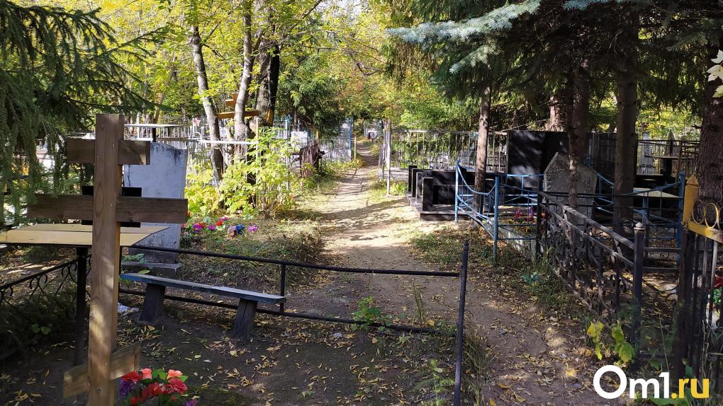 Депутаты потребовали расширить омские кладбища