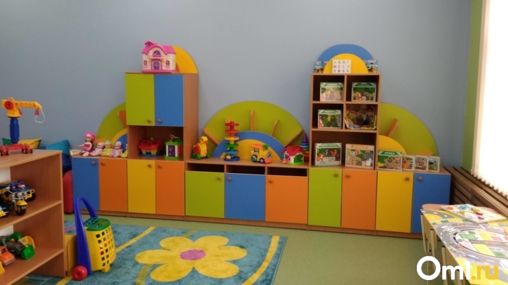 В Новосибирском районе построили новый детский сад на 220 мест