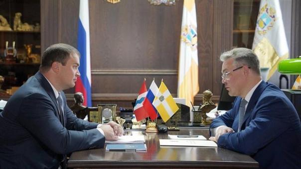 Поездка под знаком сотрудничества