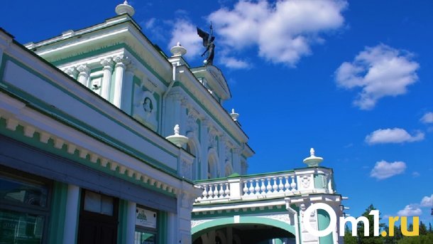 Омский академический театр открывает юбилейный сезон