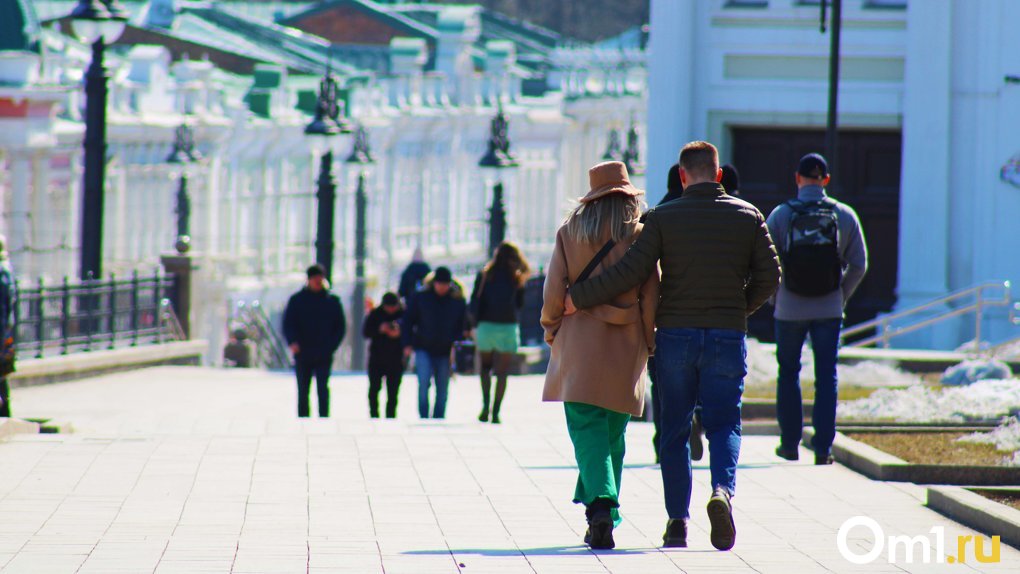 Омск стал одним из самых прогрессирующих городов по индексу качества городской среды