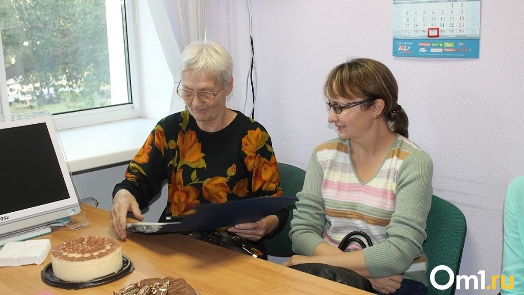 Пожилые жители Новосибирской области могут получить квалифицированную медпомощь на дому