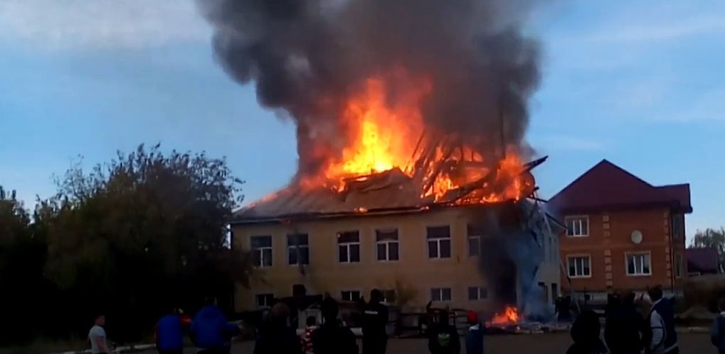 Погода тюкалинск омская обл. Пожар в Тюкалинске вчера. Тюкалинск Омская область.