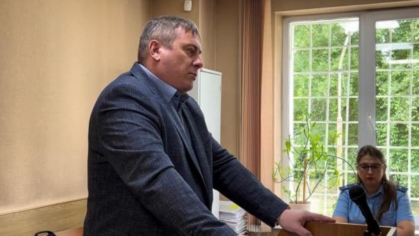 Суд оштрафовал депутата Заксобрания Поповцева на 300 тысяч рублей за мошенничество