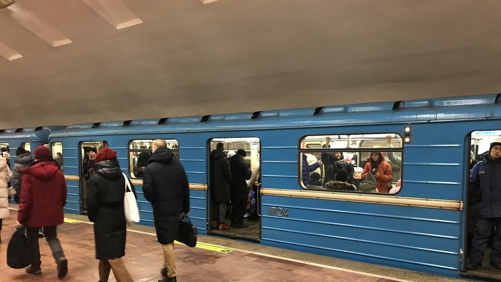 Строительство двух станций метро в Новосибирске на Ленинской линии обойдётся в 14 млрд рублей