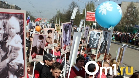 Мэр Новосибирска Анатолий Локоть придёт на акцию «Бессмертный полк» с портретом пропавшего без вести деда