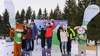 Омский Сбер организовал Кубок по лыжной эстафете среди корпоративных команд «Помогаем вместе»