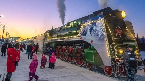 Куда поехать на Новый год — 2023. Топ-5 интересных мест России для новосибирцев