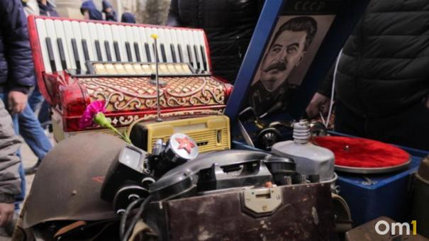 «Сталин-центр» в Барнауле не откроется ко Дню Победы