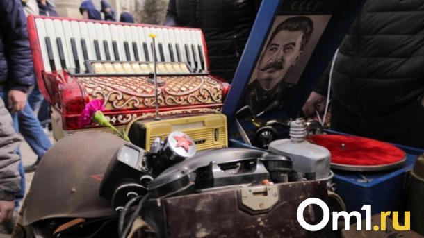 «Сталин-центр» в Барнауле не откроется ко Дню Победы
