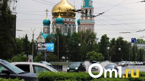 На выходных погода в Омске приготовила очень неприятный сюрприз