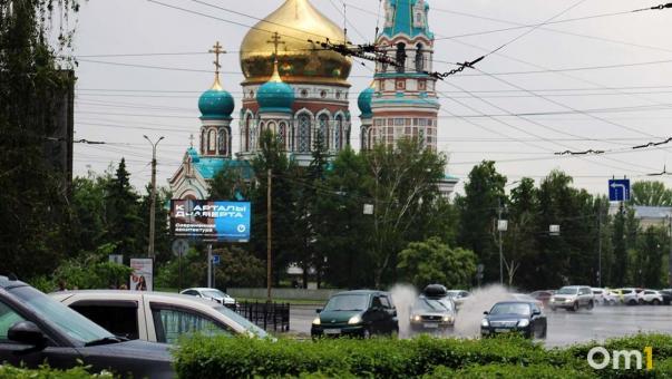 На выходных погода в Омске приготовила очень неприятный сюрприз