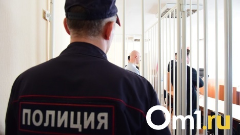 Одному угрожала, другого с лестницы столкнула: омичка напала на приставов