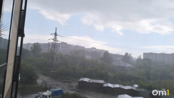 Похолодание до +18 и дожди прогнозируют в Новосибирске на выходных