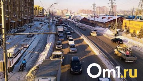 В Омске установили уже 10 камер для штрафов за езду без ремня