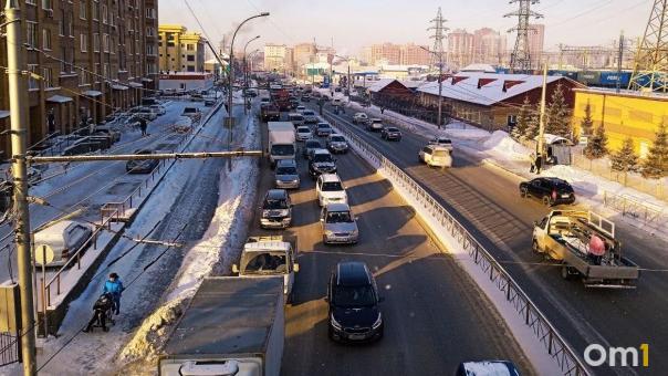 В Омске установили уже 10 камер для штрафов за езду без ремня