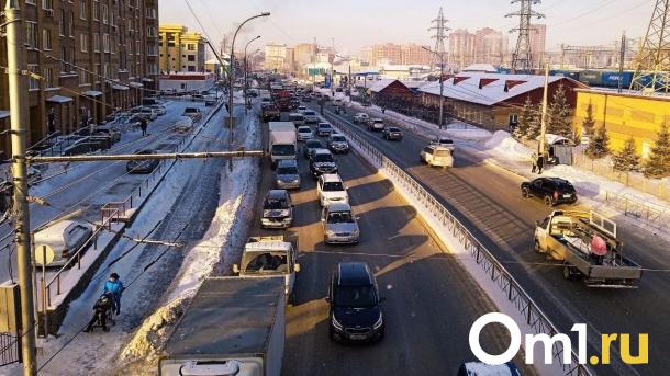В Омске установили уже 10 камер для штрафов за езду без ремня