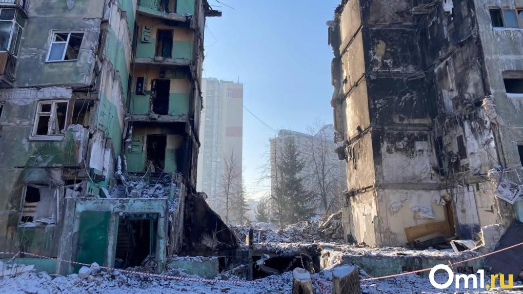 Известна дата суда над омскими «газовиками» по делу о взрыве дома в Новосибирске