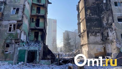 Известна дата суда над омскими «газовиками» по делу о взрыве дома в Новосибирске