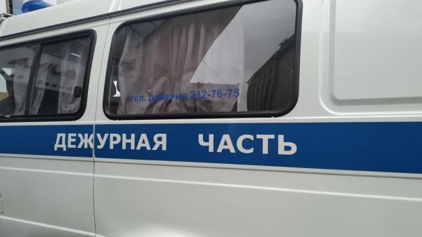 Задержан мужчина, подозреваемый в теракте в новосибирском военкомате