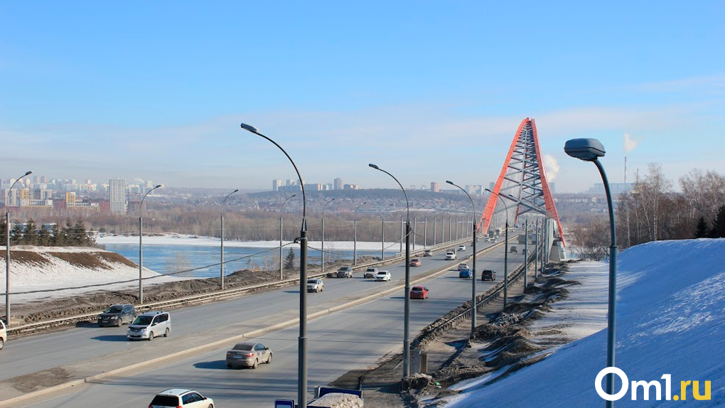 В выходные в Новосибирской области ударят морозы до -25 градусов