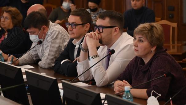 В Новосибирске «Новые люди» предложили решения проблем экологии