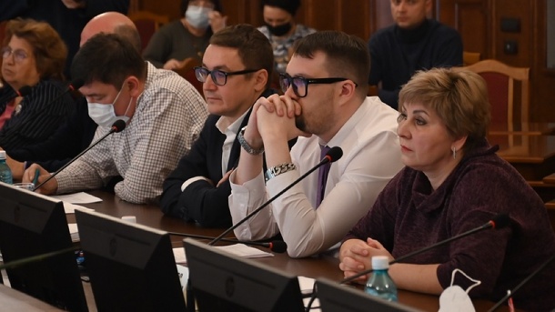 В Новосибирске «Новые люди» предложили решения проблем экологии