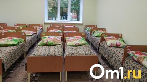 Стало известно, в каких омских садиках детей можно оставить на ночь