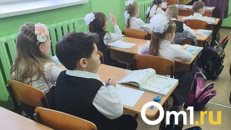 В Омске школьников могут начать привлекать к уборке и дежурствам без разрешения родителей