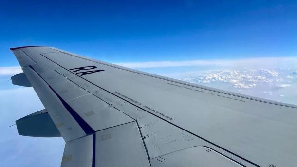 Новосибирский БПЛА «Сарма» готовится к взлёту