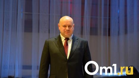 Мэр Омска Шелест рассказал, как совмещает семью и работу