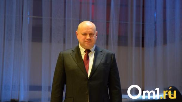 Мэр Омска Шелест рассказал, как совмещает семью и работу