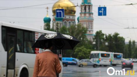 Из-за подготовки ко Дню Победы центр Омска перекроют дважды