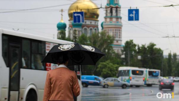 Из-за подготовки ко Дню Победы центр Омска перекроют дважды