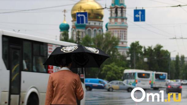 Из-за подготовки ко Дню Победы центр Омска перекроют дважды