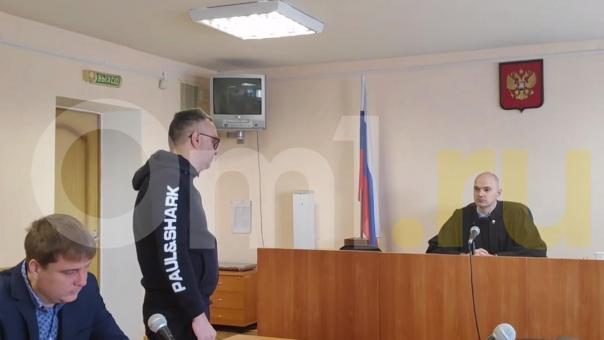 Гайдамак выступил в суде с последним словом, которое готовил неделю
