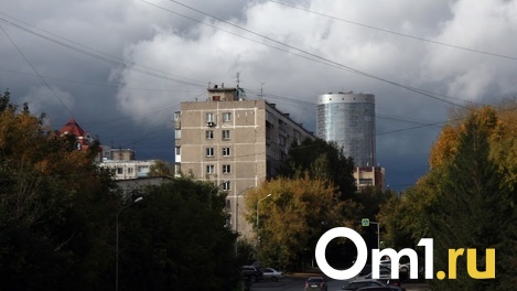 Дожди и холодный ветер: похолодание до -7 градусов ожидает новосибирцев в начале недели