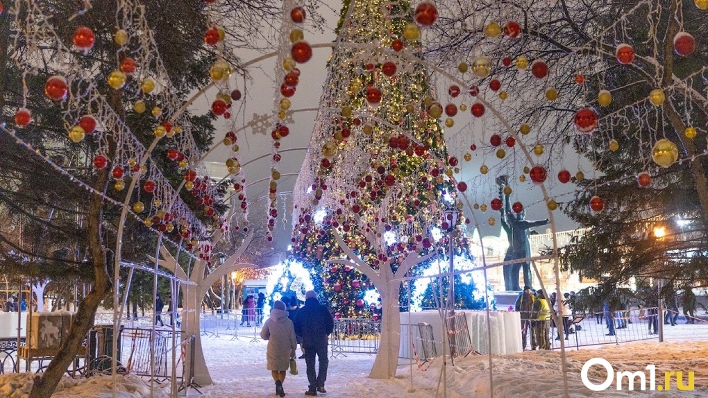 Программа празднования Нового года в Новосибирске: куда пойти для праздничного настроения