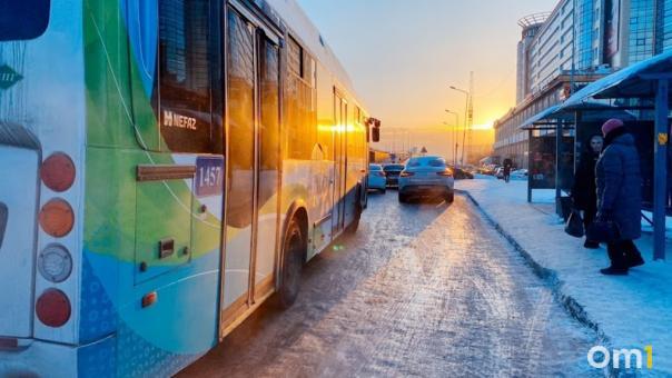 Маршрутка №44 начнёт курсировать по новой схеме движения в Новосибирске