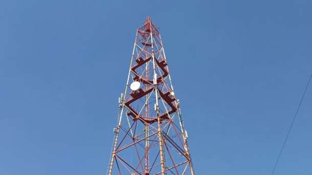 За 140 млн продают земельный участок под бывшей телестанцией «Мир» в Новосибирске