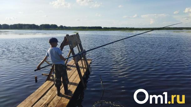 В Омской области вводят ограничения на ловлю рыбы: что нужно знать рыбаку