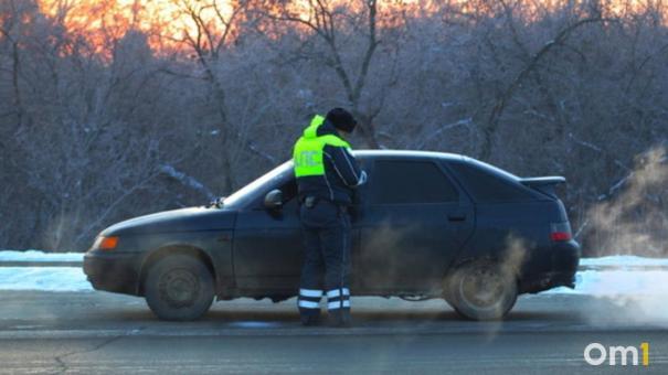 20-летний дрифтер попался ГАИ: чем закончилась его «прогулка» по Новосибирску