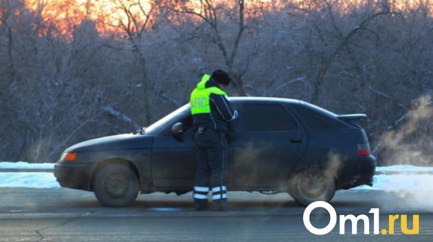 20-летний дрифтер попался ГАИ: чем закончилась его «прогулка» по Новосибирску