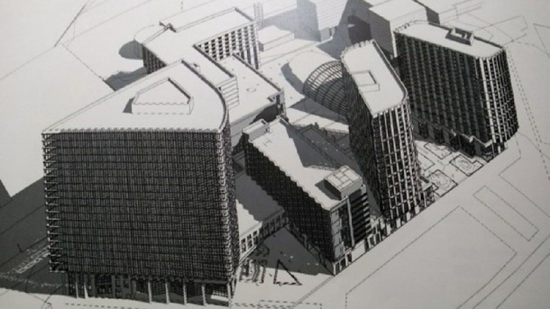 «Безумный Маркс!». Новосибирский архитектор раскритиковал проект строительства на месте ДК «Сибсельмаш»