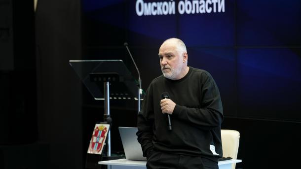 Владимир Пирожков рассказал омичам о новых профессиях ближайшего будущего