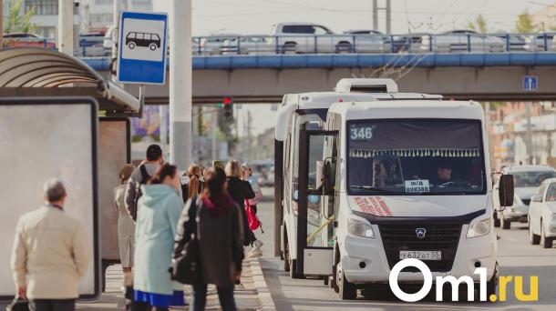 В четверг в Омске будут ловить маршрутчиков-нарушителей