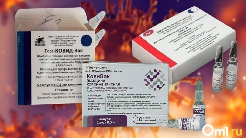 В чём отличие новосибирской «ЭпиВакКороны» от других российских вакцин? Обзор Om1.ru