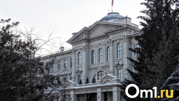 Депутат Заксобрания Игорь Попов стал преподавателем в Омской академии МВД